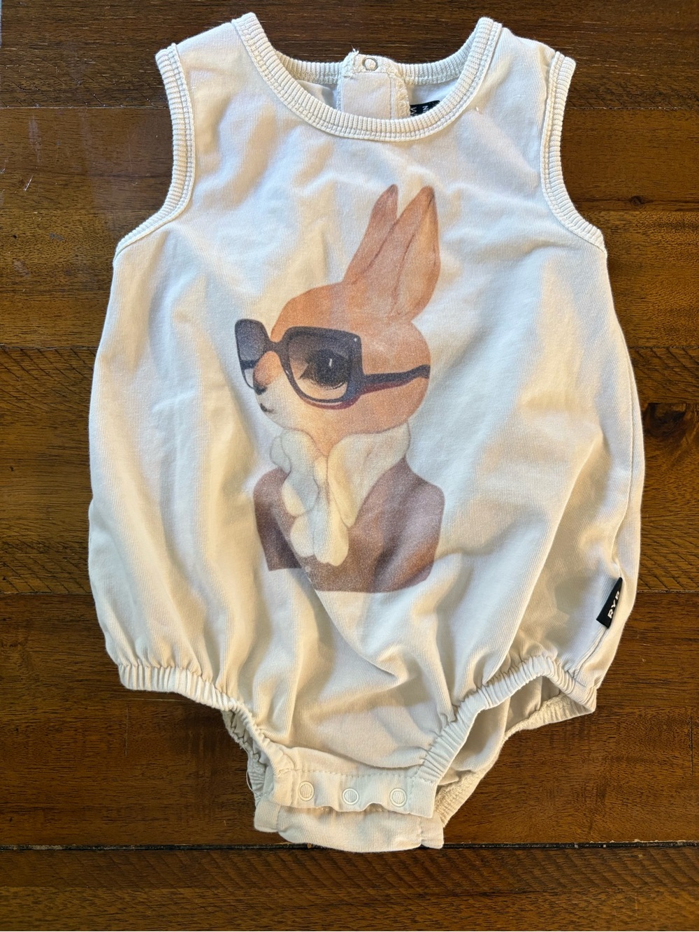 Rock Your Baby Bubble Romper 12-18